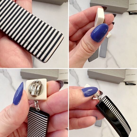 ᴇᴜᴄ ɢɪᴏʀɢɪᴏ ᴀʀᴍᴀɴɪ ᴛʀɪʙᴀʟ ᴄᴏꜱᴛᴜᴍᴇ ᴅʀᴏᴘ ᴇᴀʀʀɪɴɢꜱ - Picture 16 of 16